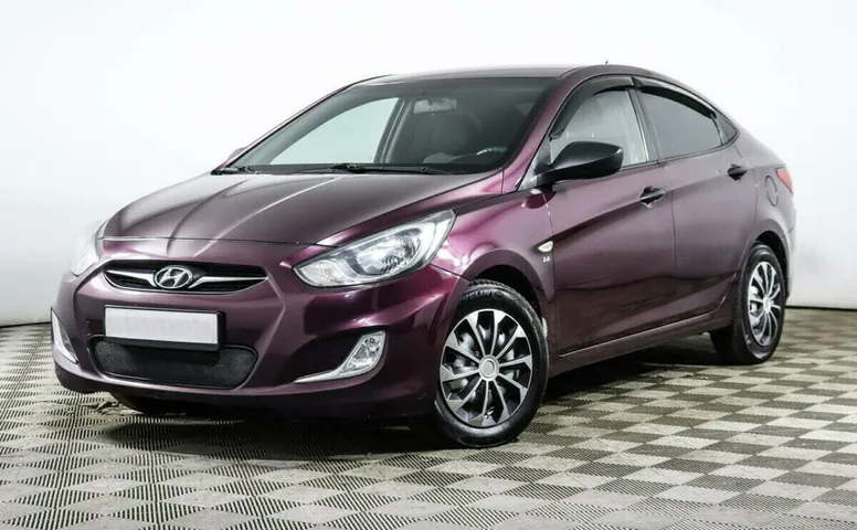 Hyundai Solaris I