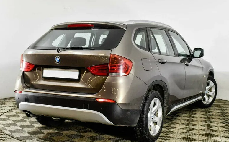BMW X1 2.0 Автомат