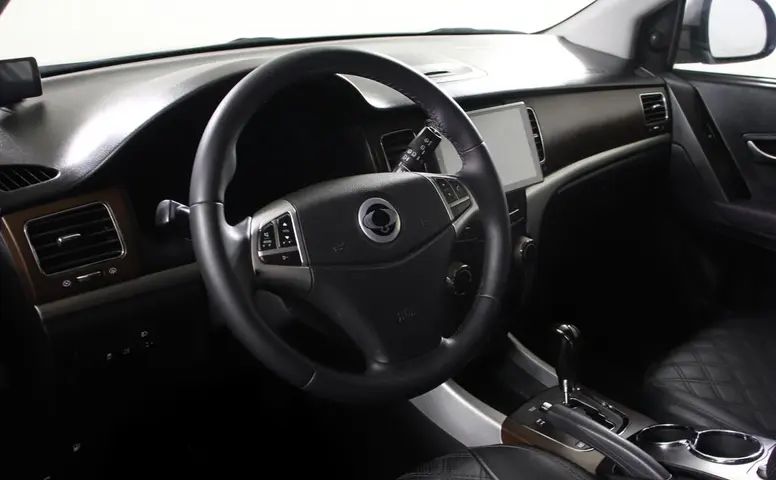SsangYong Actyon