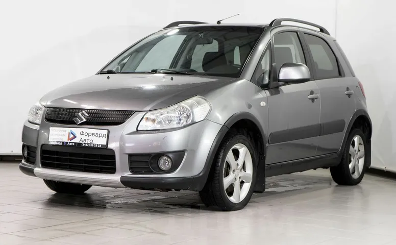 Suzuki SX4, 1 поколение