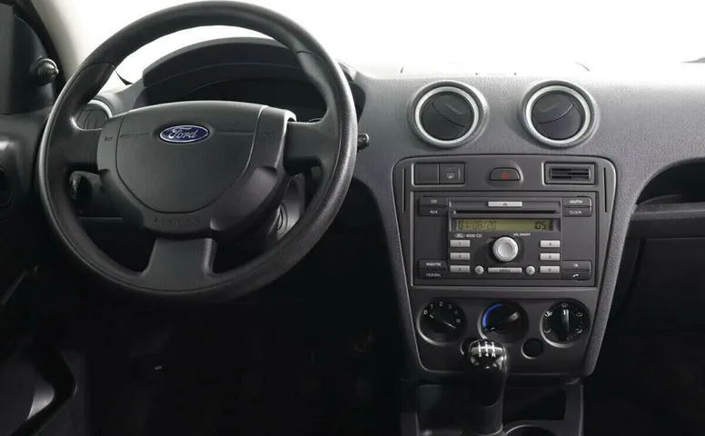 Ford Fusion I Рестайлинг