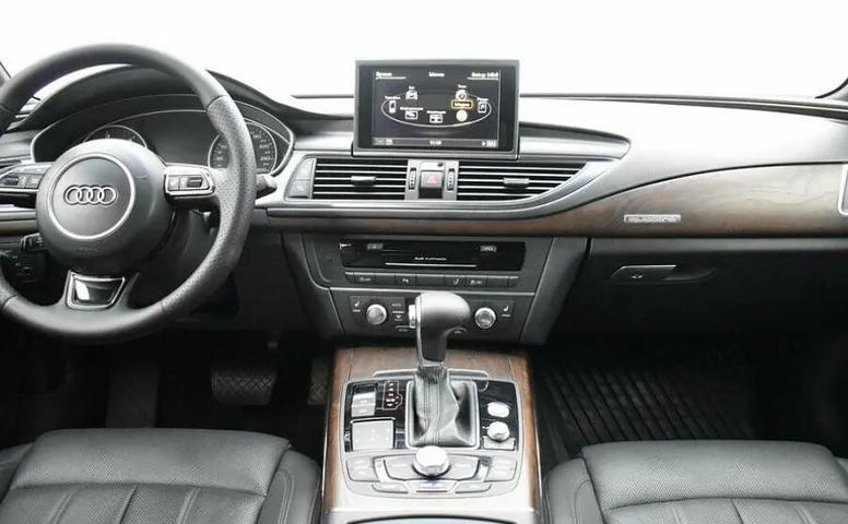 Audi A7 S-tronic I (4G)