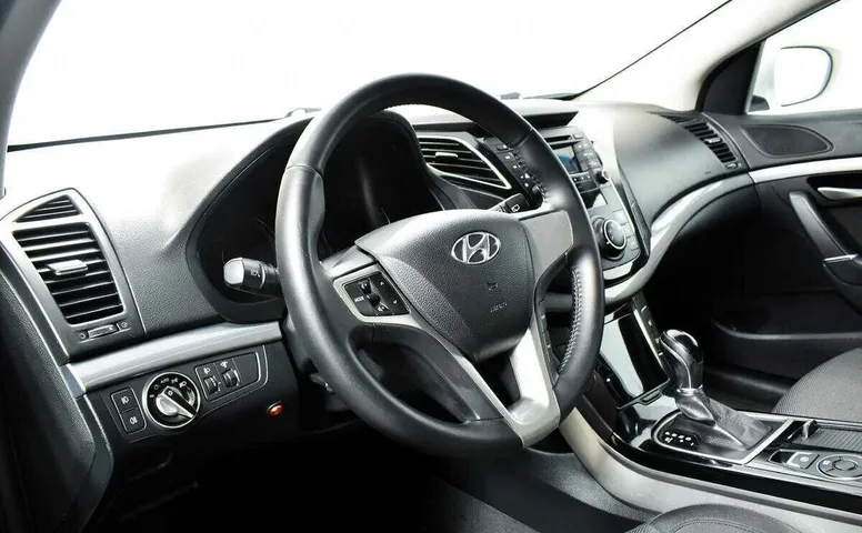 Hyundai i40 акпп 2012 с пробегом 99 143 км