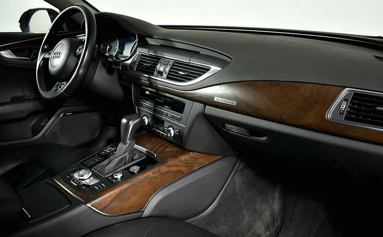Audi A7 I (4G) Рестайлинг