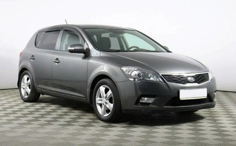 Kia Ceed 1.6 Автомат