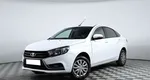 Lada (ваз) vesta мкпп 2017 с пробегом 74 339 км