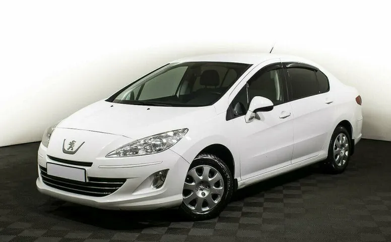 Peugeot 408 1.6 Автомат