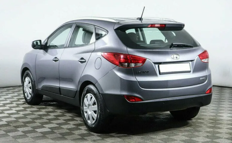 Hyundai ix35 2.0 Автомат