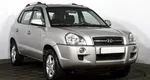 Hyundai Tucson I