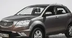 SsangYong Actyon 2.0 Автомат