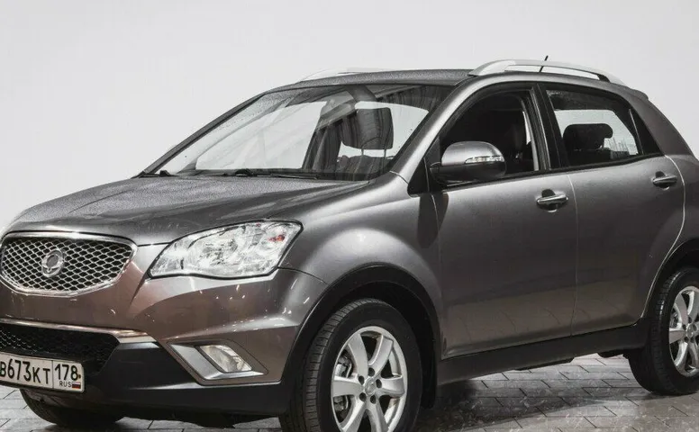 SsangYong Actyon 2.0 Автомат
