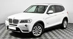 Bmw x3 акпп 2011 с пробегом 95 759 км