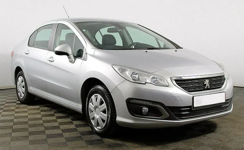 Peugeot 408