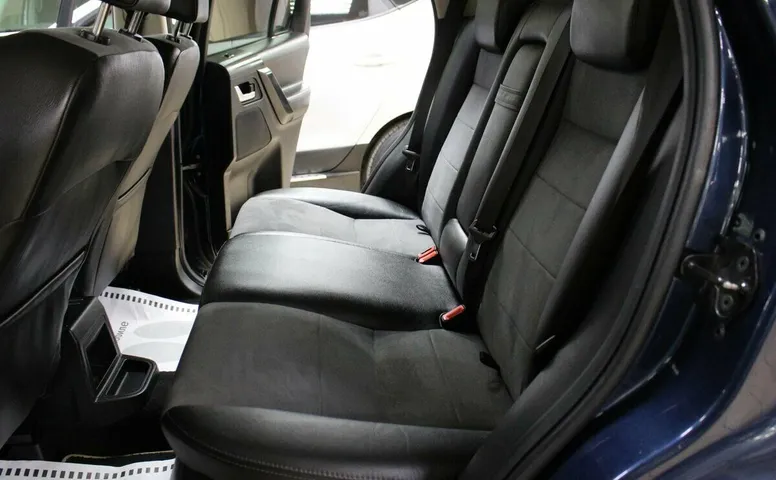 Land Rover Freelander II Рестайлинг