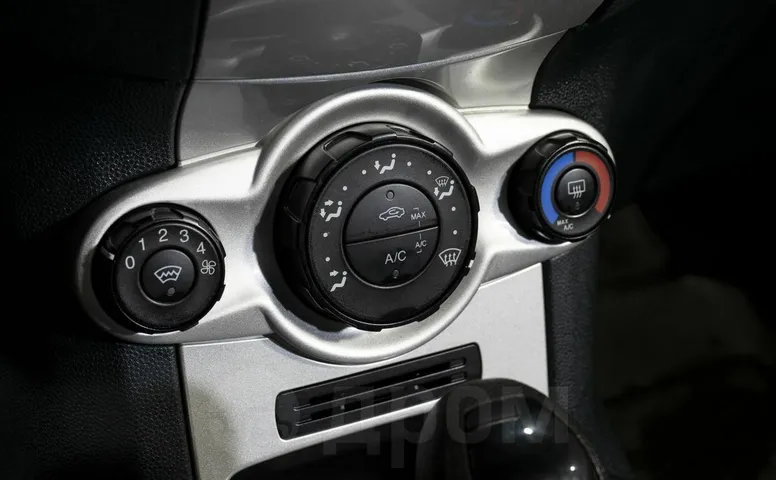 Ford Fiesta, 6 поколение
