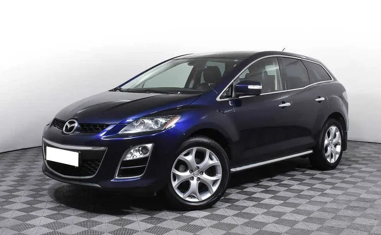 Mazda cx-7 акпп 2010 с пробегом 86 452 км