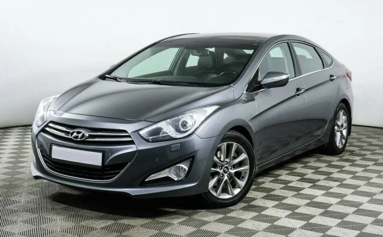Hyundai i40 2.0 Автомат