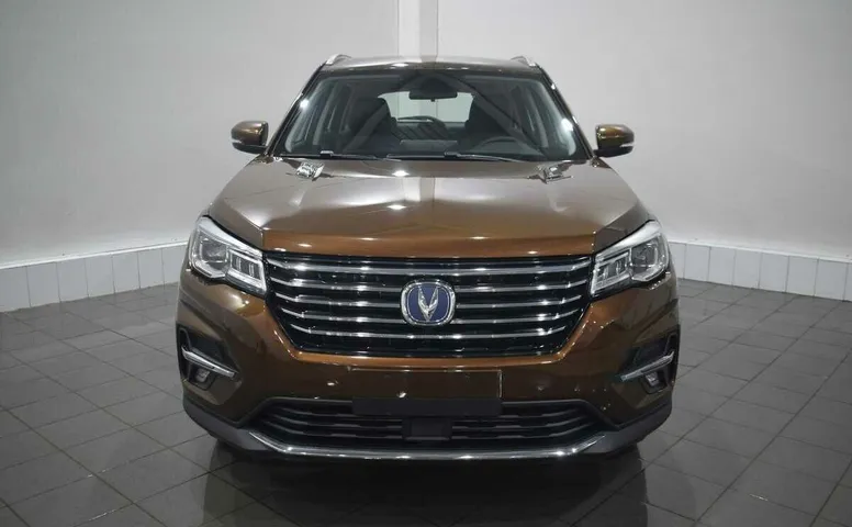 Changan cs75 i рестайлинг