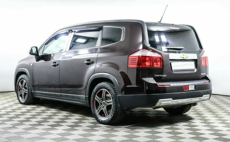 Chevrolet Orlando 1.8 Автомат