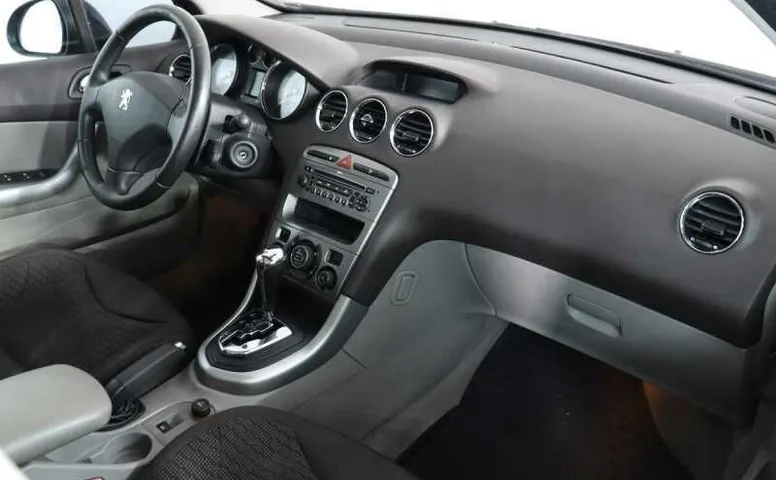 Peugeot 308 акпп 2011 с пробегом 96 129 км