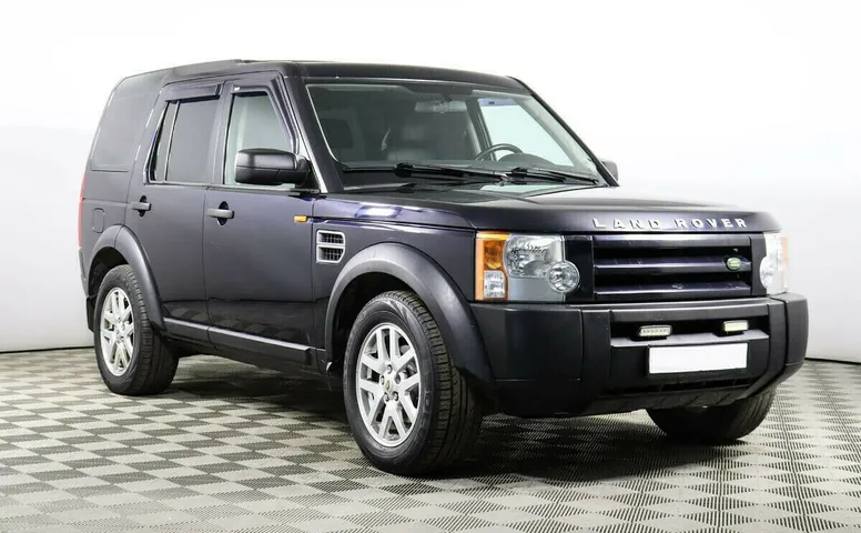 Land Rover Discovery III