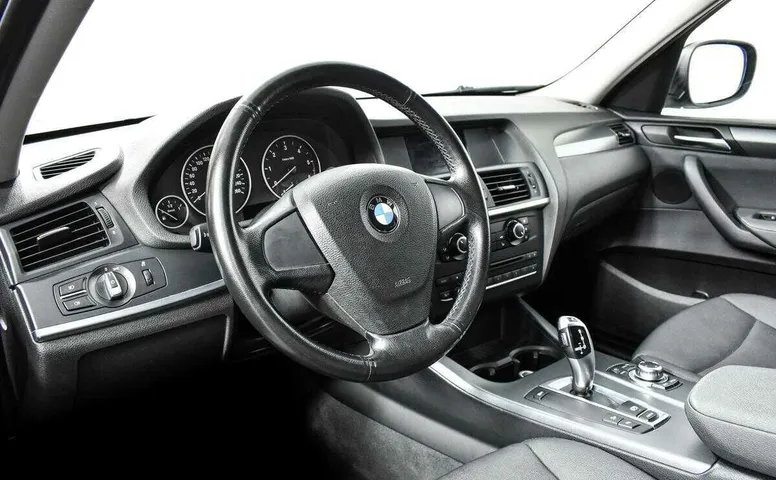 Bmw x3 акпп 2011 с пробегом 92 476 км