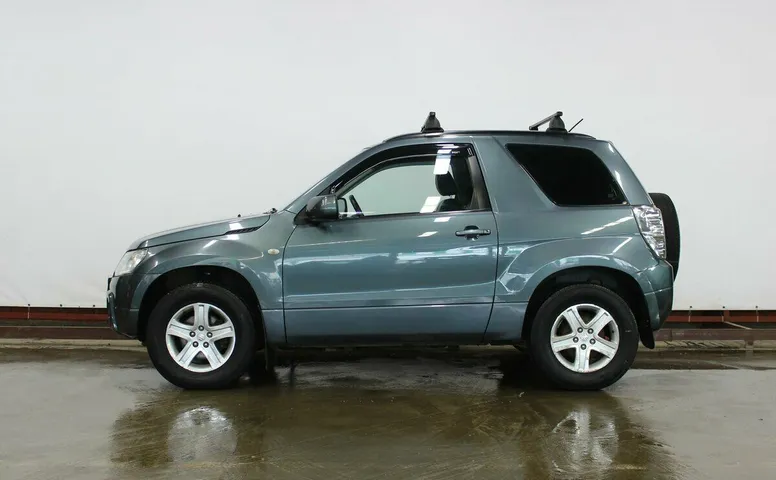 Suzuki Grand Vitara III
