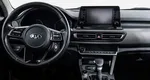 Kia seltos cvt 2021 с пробегом 16 604 км