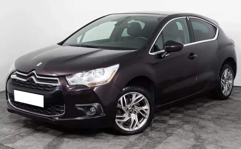 Citroen DS4