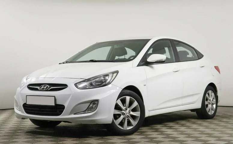 Hyundai Solaris I