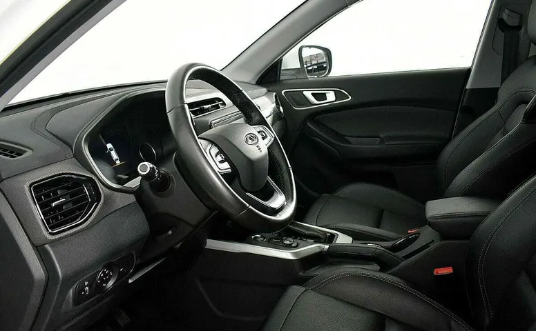 Chery tiggo 4 cvt 2019 с пробегом 43 589 км
