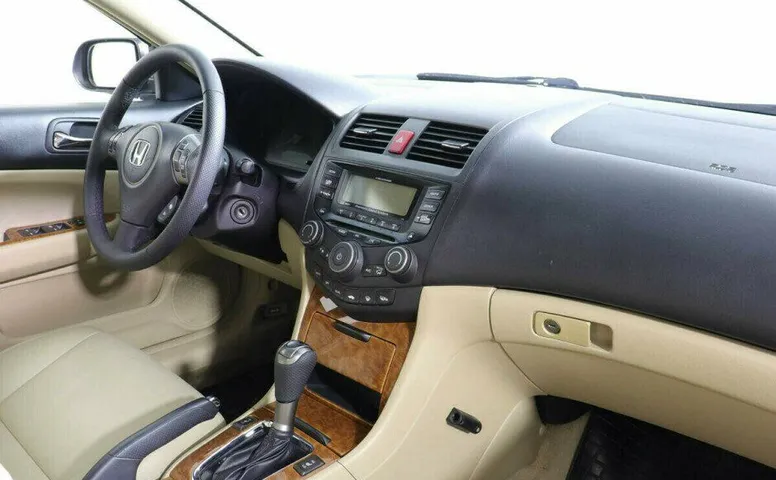 Honda Accord 2.4 Автомат