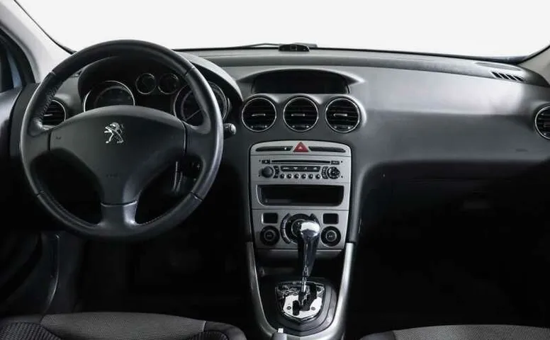 Peugeot 308 акпп 2014 с пробегом 99 312 км