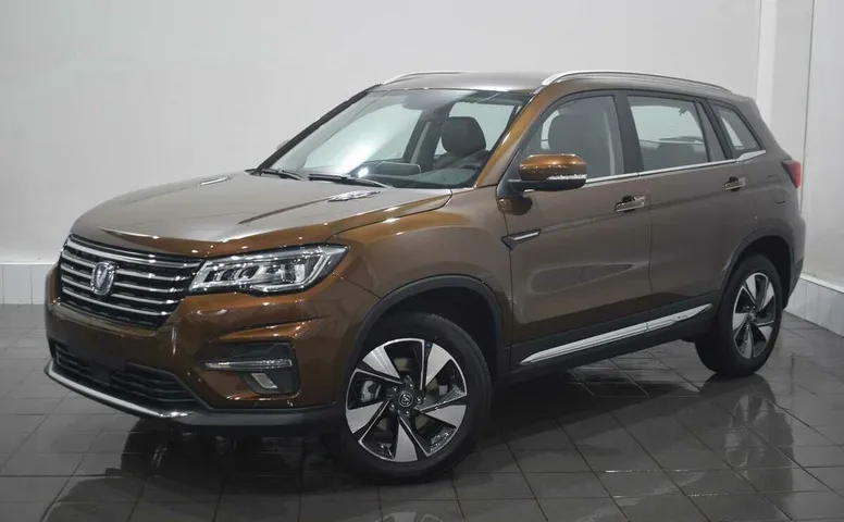 Changan cs75 i рестайлинг