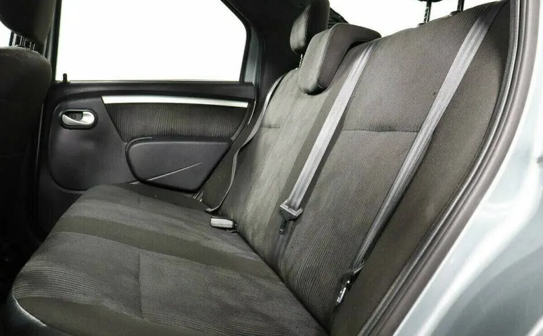 Renault Logan 1.6 Механика