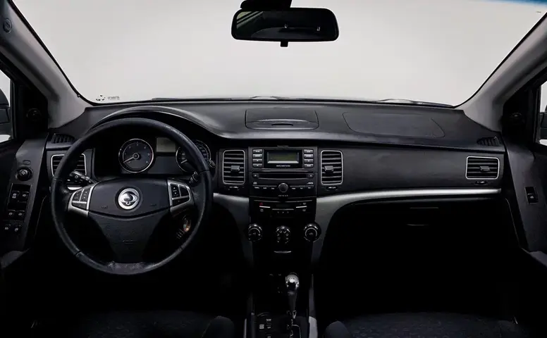 SsangYong Actyon
