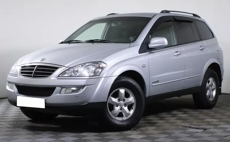 SsangYong Kyron