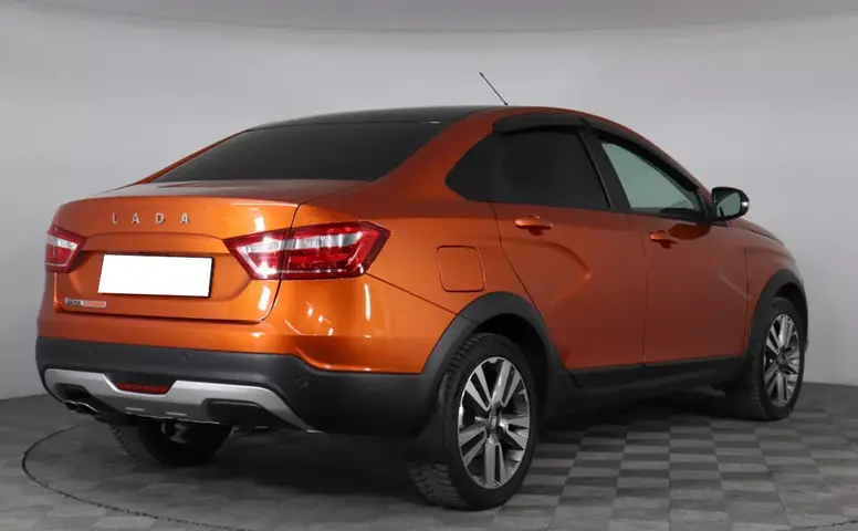 LADA (ВАЗ) Vesta