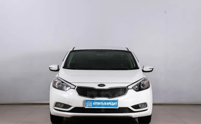 Kia Cerato, 3 поколение