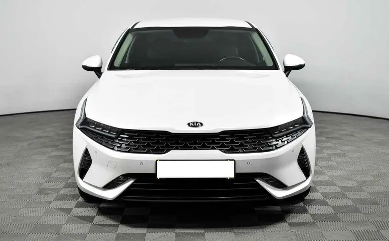 Kia к5 акпп 2020 с пробегом 46 672 км