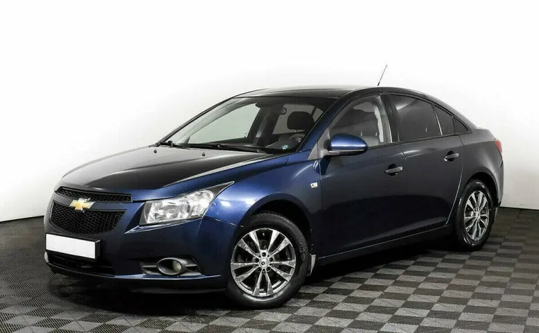 Chevrolet Cruze 1.6 Механика