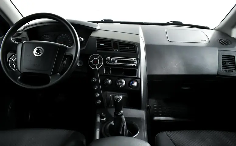 SsangYong Kyron