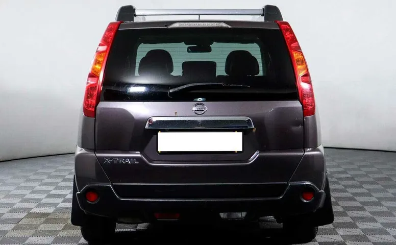 Nissan x-trail cvt 2011 с пробегом 84 079 км