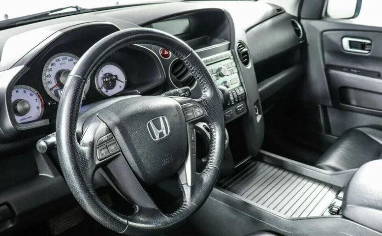 Honda Pilot 3.5 Автомат