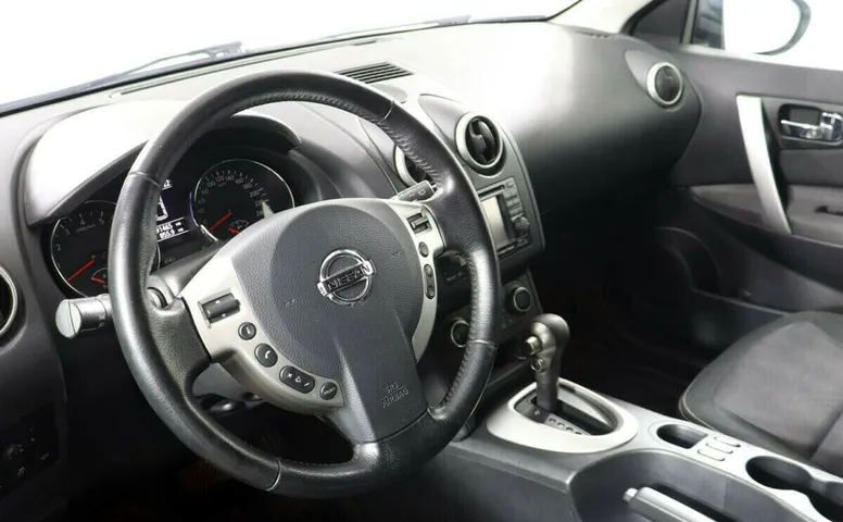 Nissan Qashqai I Рестайлинг