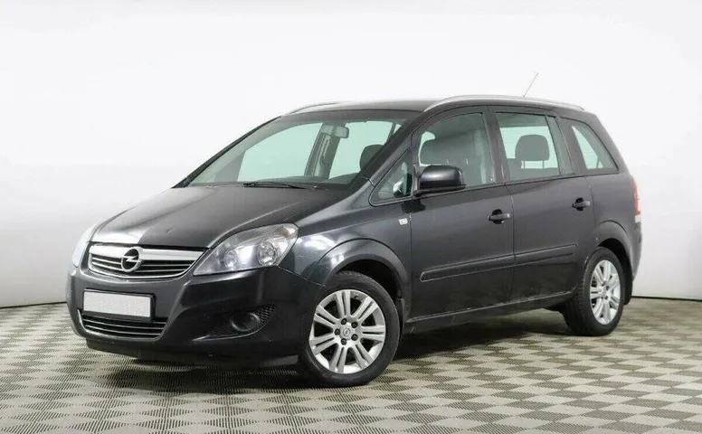 Opel Zafira 1.8 Робот