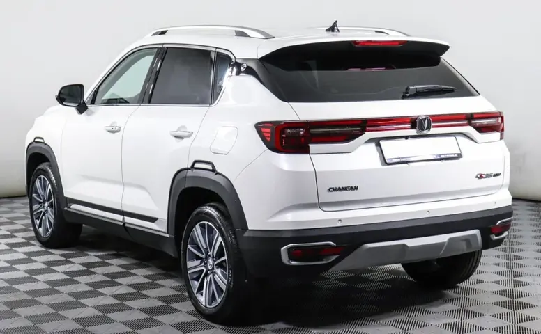 Changan CS35PLUS