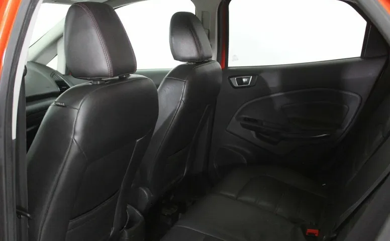 Ford EcoSport I