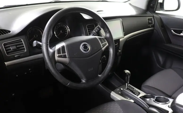 SsangYong Actyon