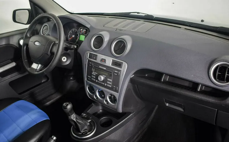Ford Fusion I Рестайлинг